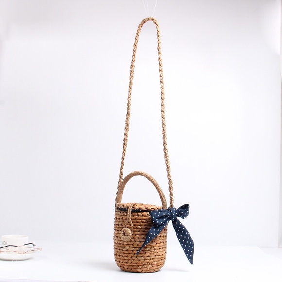 Woven bag - Picture 2 of 6